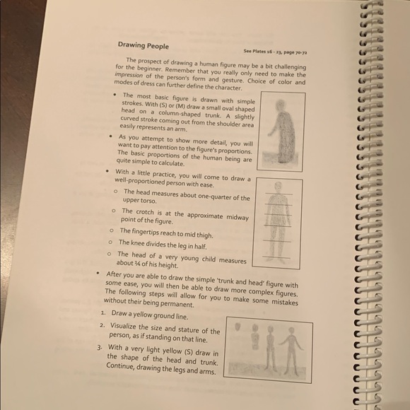 Coloring with Block Crayons and Painting with Children Book Set - Picture 3 of 6